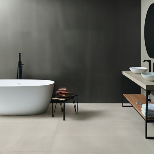 CEMENTO PURO GESSO - Le Ceramiche di Sassuolo