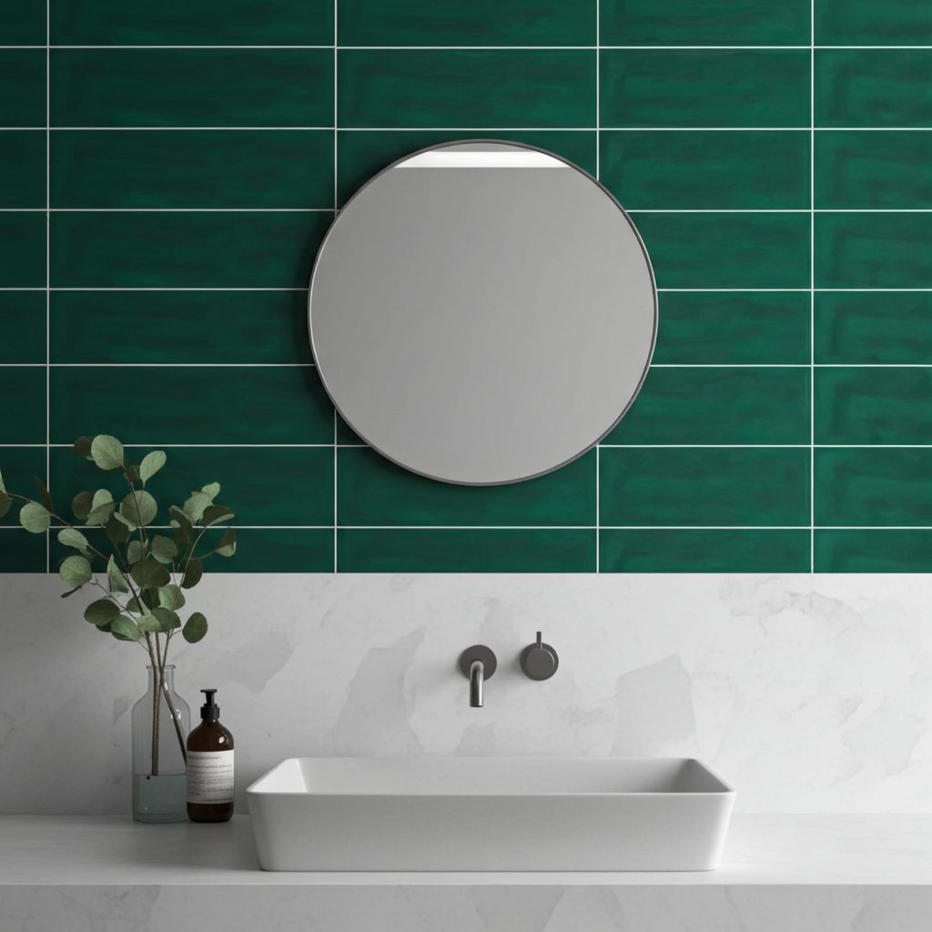 KRAKLÉ BOTTIGLIA - Le Ceramiche di Sassuolo