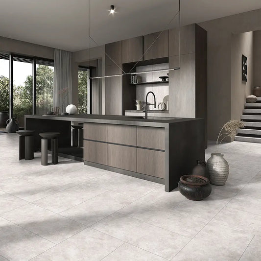 TRAVERTINO GRIGIO - Le Ceramiche di Sassuolo