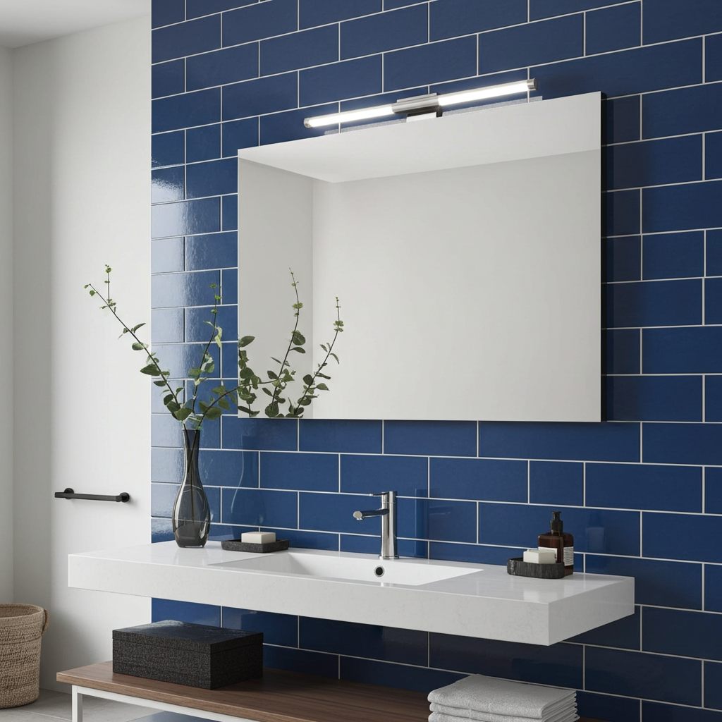 KRAKLÉ BLU - Le Ceramiche di Sassuolo