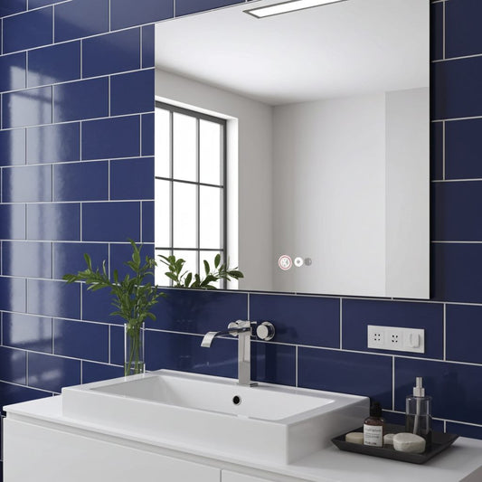 RIVESTIMENTO Tinta unita Navy - Le Ceramiche di Sassuolo