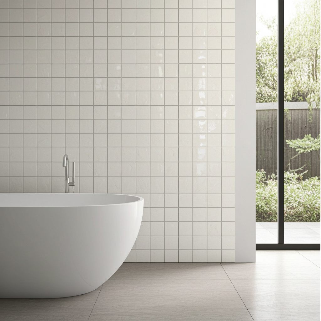 KRAKLÉ AVORIO - Le Ceramiche di Sassuolo