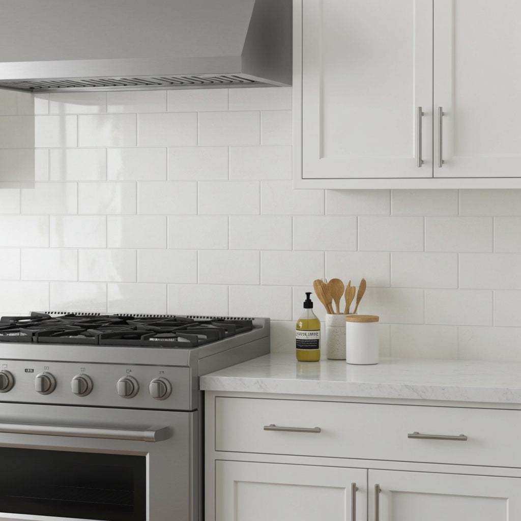 KRAKLÉ BIANCO - Le Ceramiche di Sassuolo