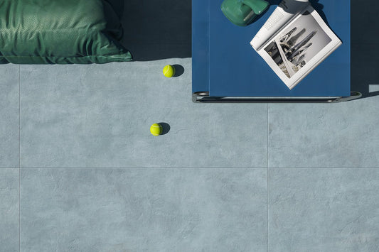 CEMENTO PURO INDACO - Le Ceramiche di Sassuolo