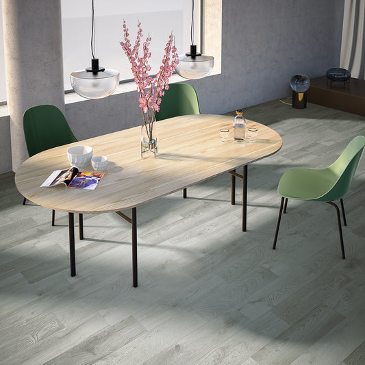 LEGNI GRIGIO - Le Ceramiche di Sassuolo