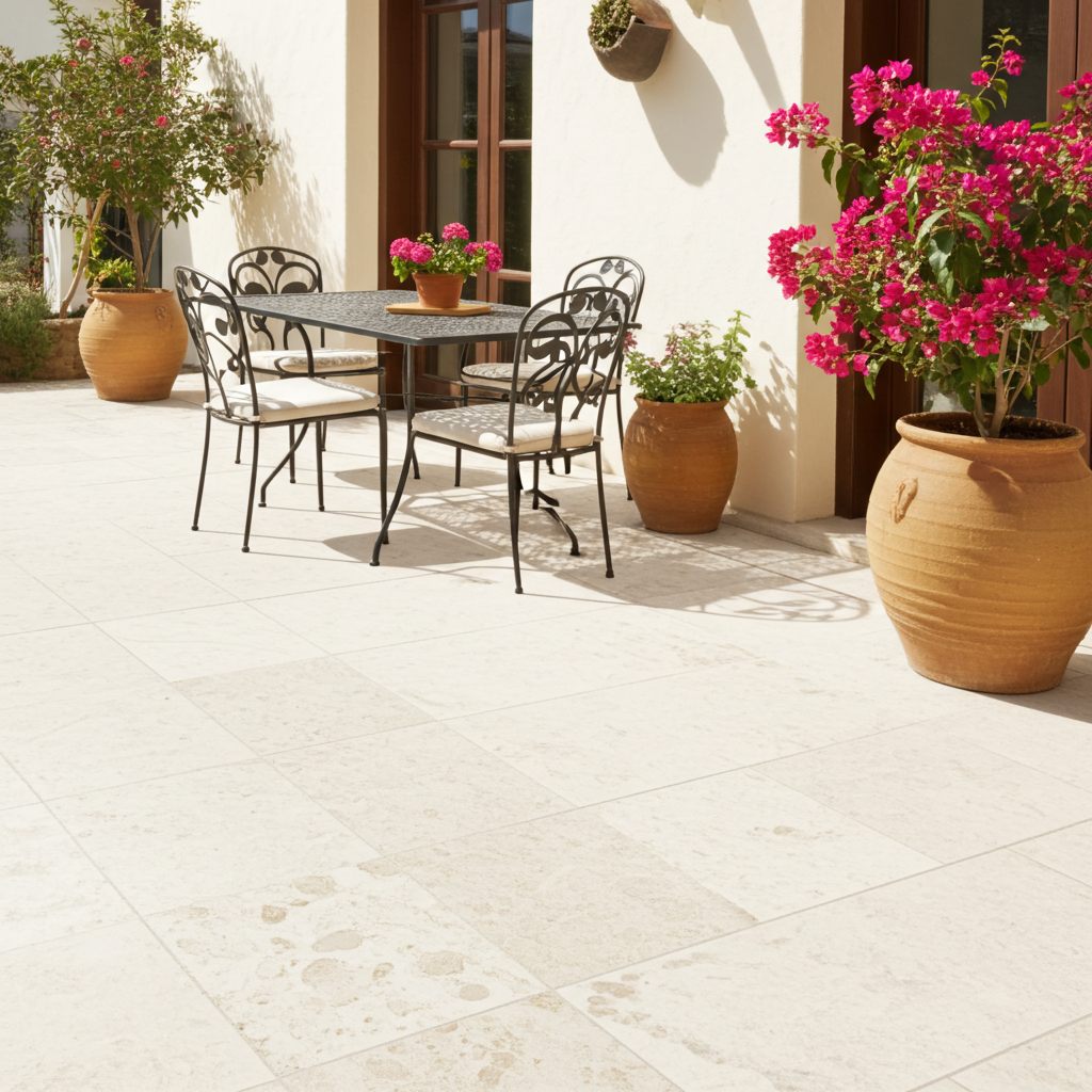 PIETRA CHIANCA - Le Ceramiche di Sassuolo