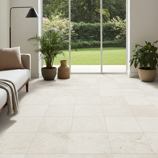 PIETRA CHIANCA - Le Ceramiche di Sassuolo