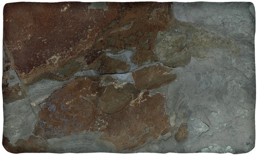 PIETRA OSSIDATA MULTICOLOR - Le Ceramiche di Sassuolo