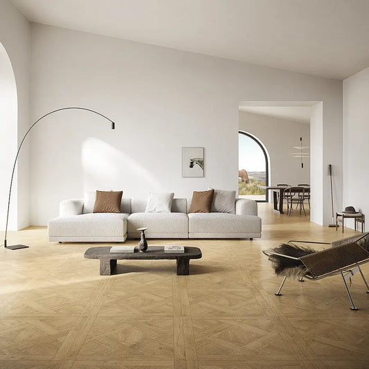 LEGNI ACERO - Le Ceramiche di Sassuolo