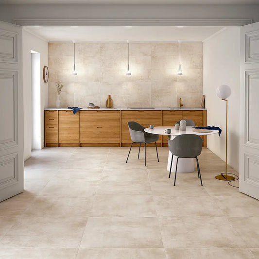 CEMENTO PURO SABBIA - Le Ceramiche di Sassuolo