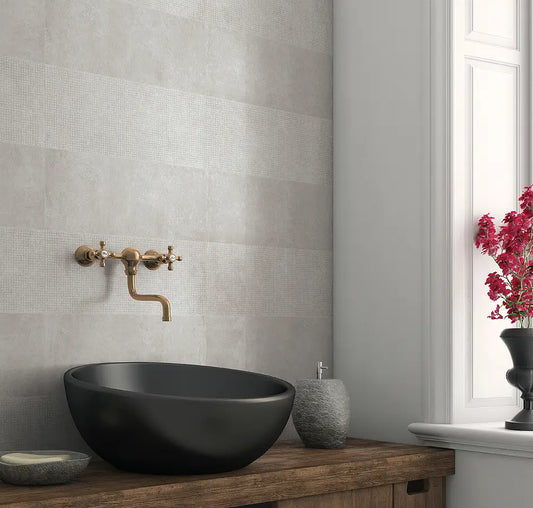 RESINA WALL LIME - Le Ceramiche di Sassuolo