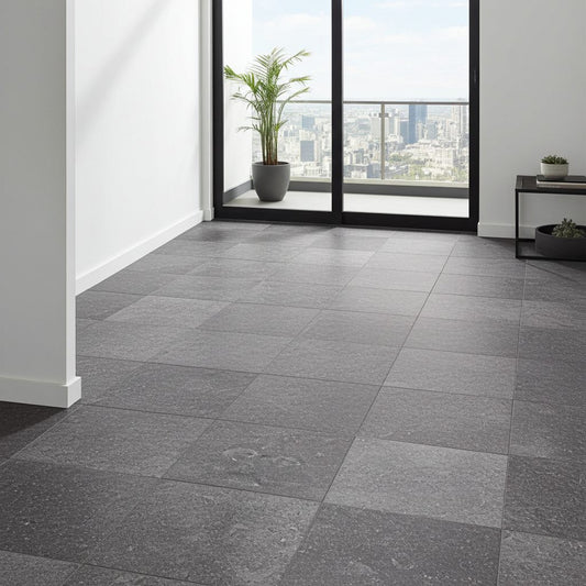 PIETRA PIERRE BLEUE GRIS - Le Ceramiche di Sassuolo
