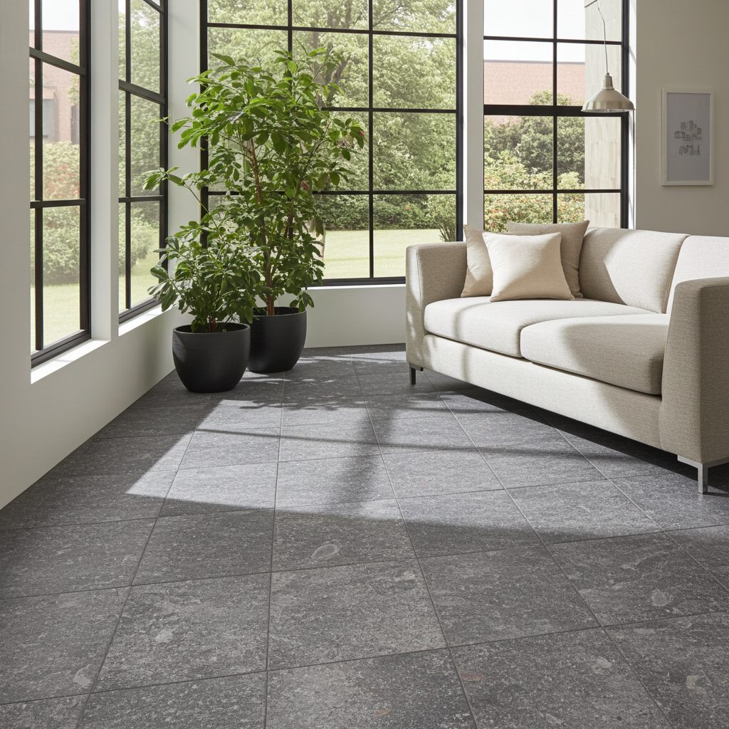 PIETRA PIERRE BLEUE GRIS - Le Ceramiche di Sassuolo